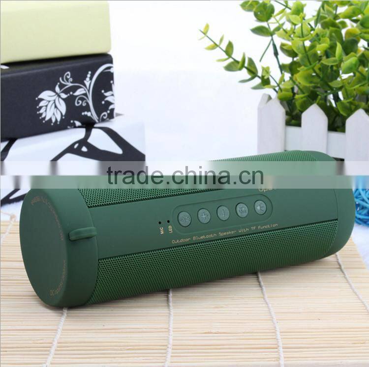 New Fashion Portable Mic OME Waterproof Wireless Bluetooth 3.0 Speaker For Bike,Car,Boat