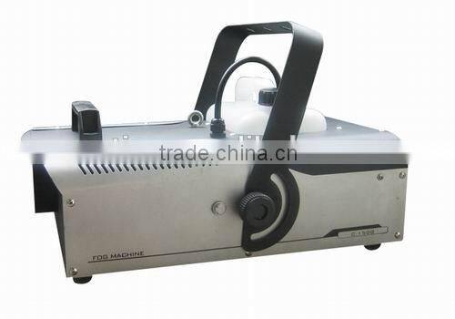 1500W Fog Machine