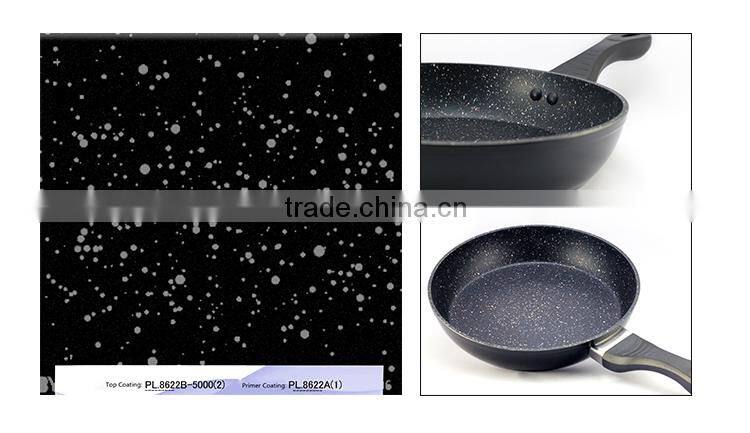 Professional environmental double layer non stick teflon coating liquid for pot