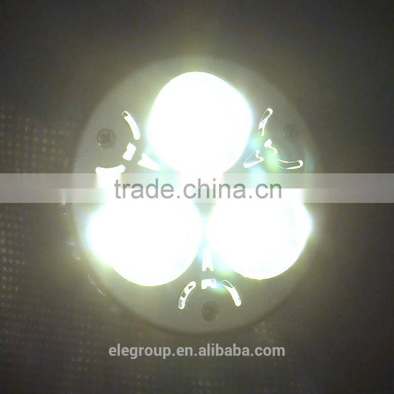 Premium led spotlight 3W MR16 Made in China