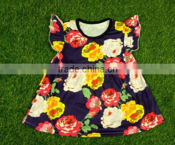 high quality bib slveeless dress back to school dress wholesale children's boutique dress latest design girl