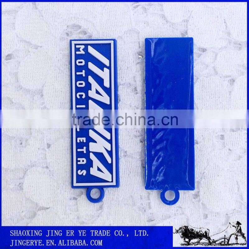 3D pvc custom fridge magnet