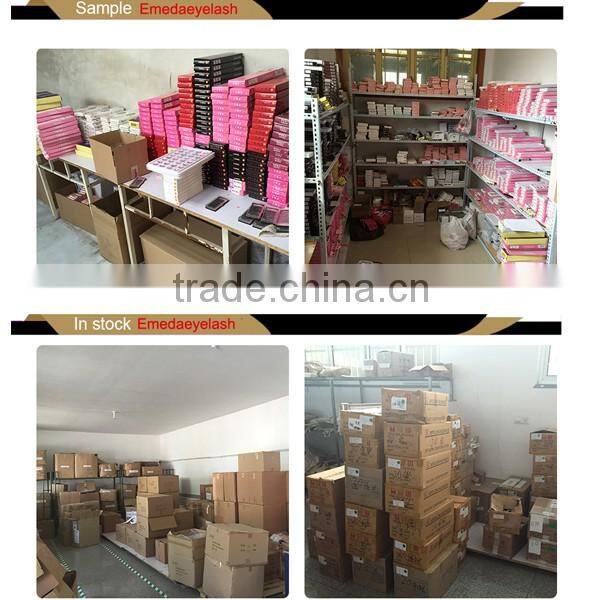 Top quality best price mink false eyelash