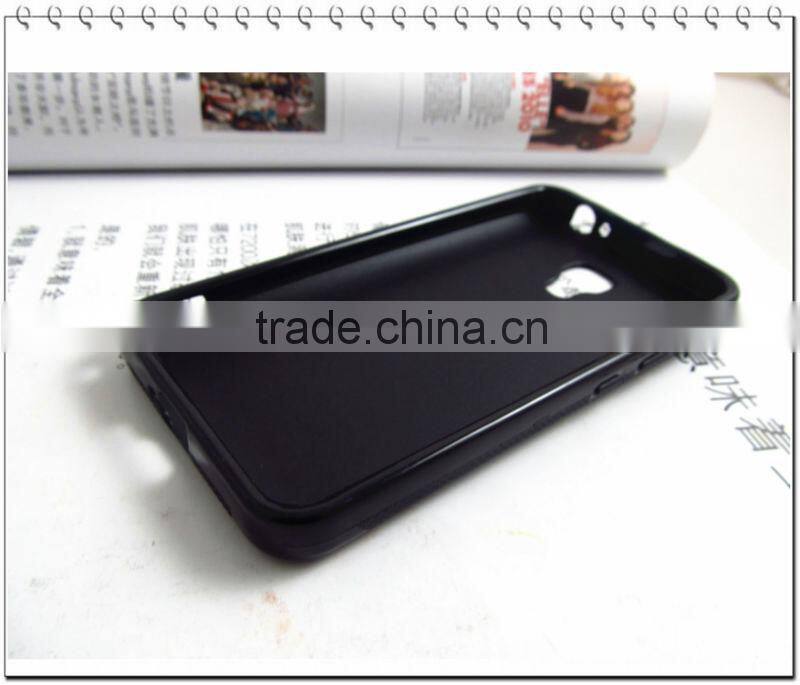 tpu mobile phone case for mi2a miui