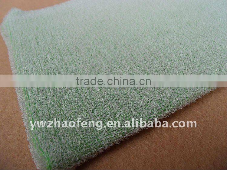 Children magic exfoliating bath glove mitt