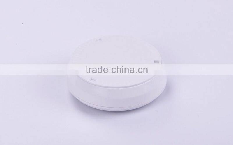 Human sensing induction light for orridor aisle storage room