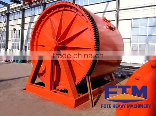 2015 CE/ISO high quality ceramic intermittent ball mill from China