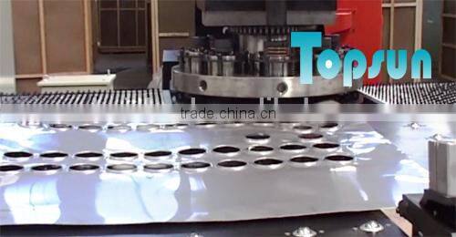 8/10/12/24/30/32 Working Station CNC Turret Punch Press/CNC punching machine