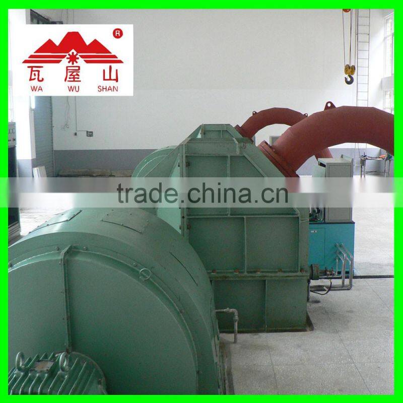 OEM pelton turbine generator hydro power
