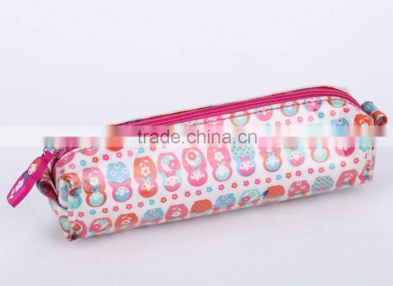 Polyester/ Fabric/ PU School Pencil Box/ Pen, Pencil Case, Pencil Bag