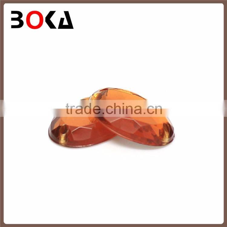 http:// Factory Supply ss6 ss10 ss16 ss20 // orange rhinestone crystal shoe accessories //