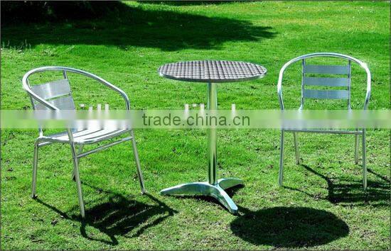 Outdoor Aluminum Table