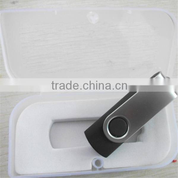 wholesale bulk promotional low price swivelling usb memory stick swivel usb pendrive with high speed