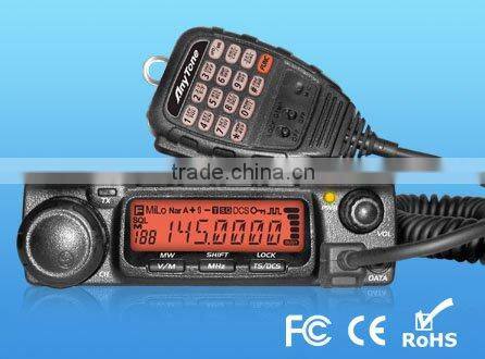 AnyTone 5189 Mobile Radio with FCC CE ROHS approval