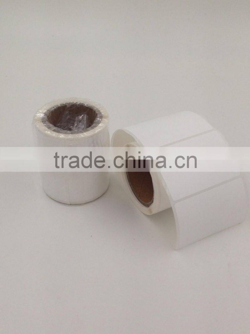 barcode direct thermal sticker for printer producer