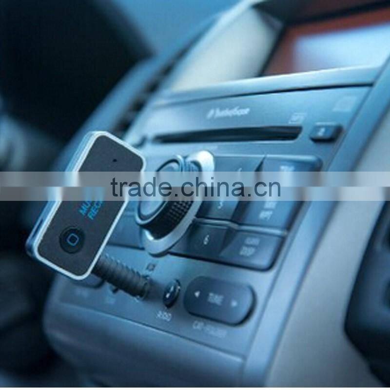 4.1 Stereo Car Bluetooth Music Receiver Hands Free Bluetooth Audio Receiver