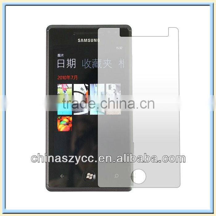 High Clear Mirror Screen Film,Good Mirror Function Mirror Screen Guard For Samsung Galaxy Tab Plus7.0