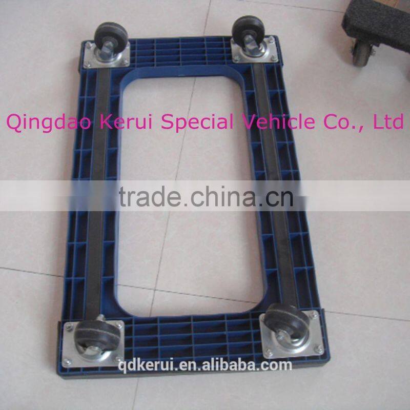plastic moving dolly