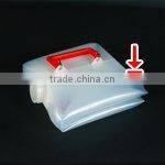 10L Collapsible Water Container / 2.5G Foldable Water Carrier