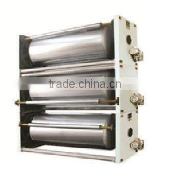 3 ply automatic corrugated cardboard carton box production machine line