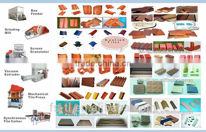 High Quality Brick machine Hydraulic Splitting Machine TL-PZJ Series