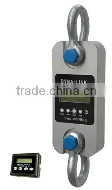 Digital Dynamometer with wireless systems