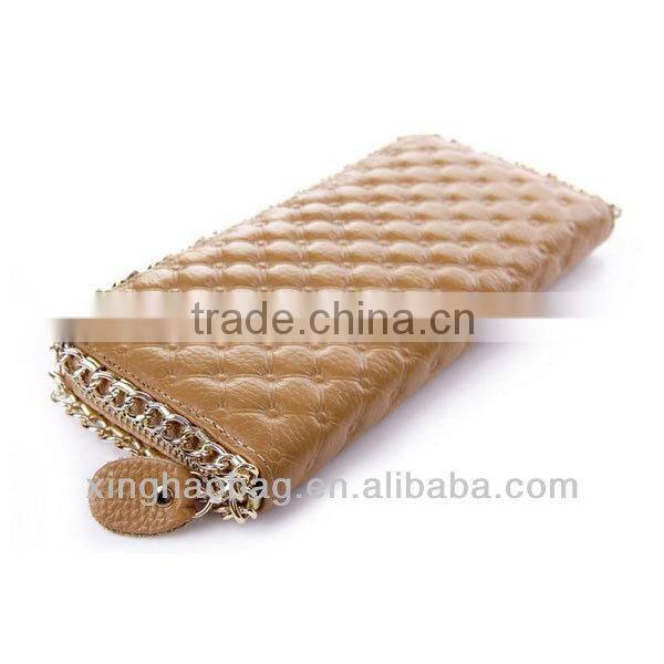 China wholesale wallet for woman 2014
