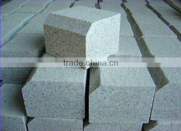 chinese split granite cubestone 10*10cm for pavement
