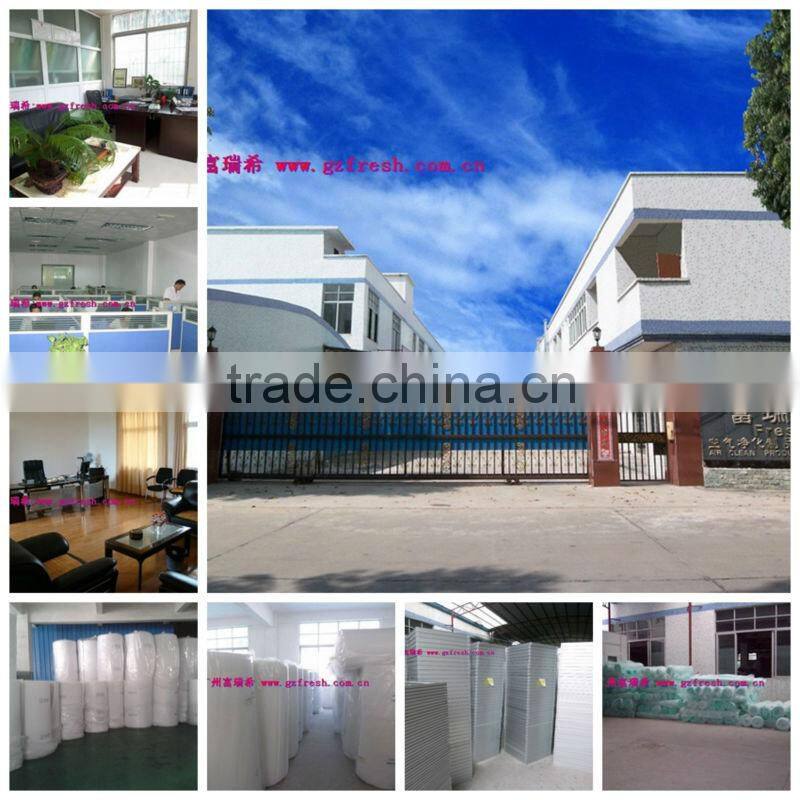 FRS- PBF FRESH g4 primary efficiency air filter r (manufacture)