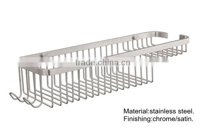 wall hanging soap basket