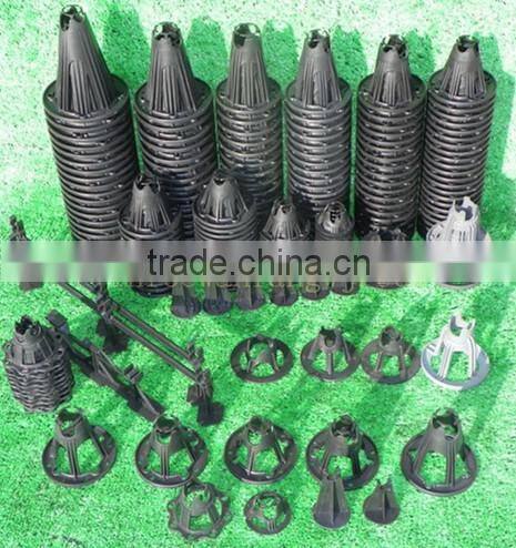 Plastic Rebar Chair Maunfacturer / Plastic Mesh Chair / Plastic Rod Support