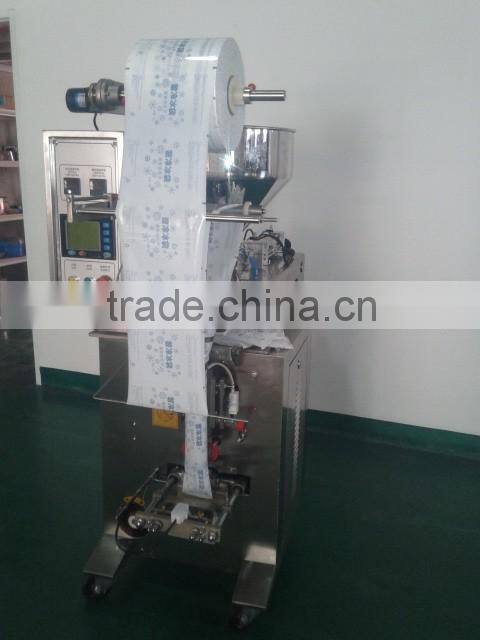 YQJ-150 Automatic Plastic Bag Honey/Facial Cream/Hair Conditioner Filling Packaging Machine+8613650775500