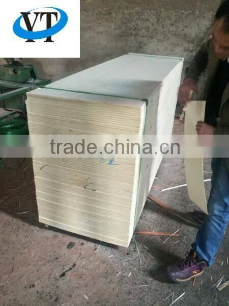 engineered block board