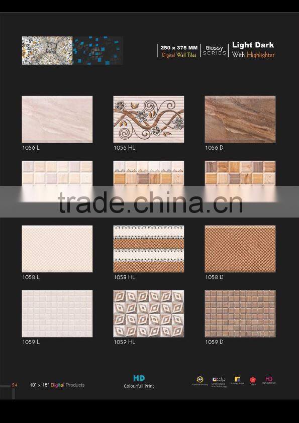 Digital Wall Tiles