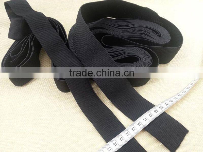 Basic Style knitting elastic spandex tape For Waistband --- H1687