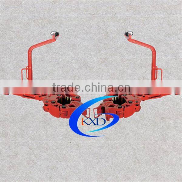 Hebei supply Type SDD drill pipe manual tongs/hydraulic power tongs