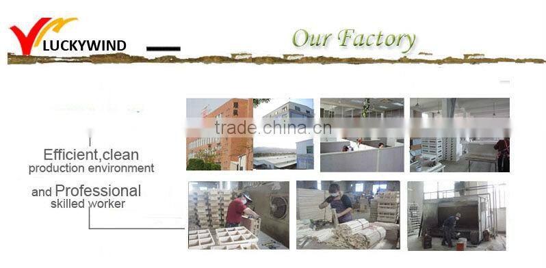 Distressed style vintage assemble wooden basket