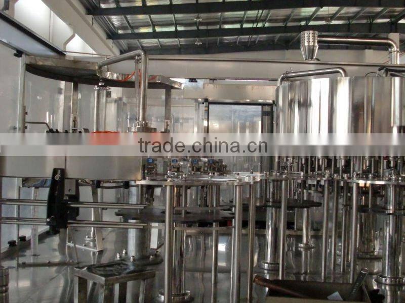 8000-10000BPH Automatic Mineral Water Filling Plant/Machine