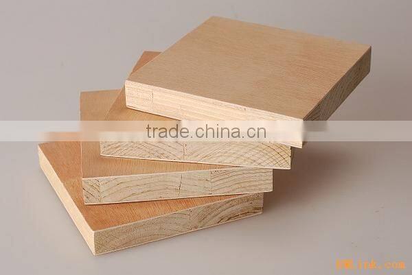 Chinese birch blockboard Furniture Board