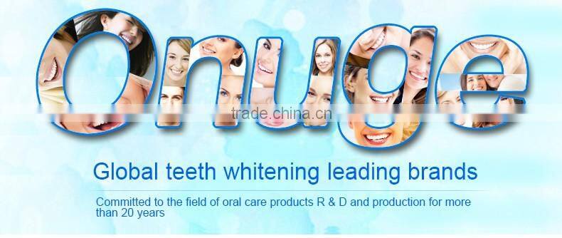 teeth color shade guide carbamide peroxide stain remover brush pen