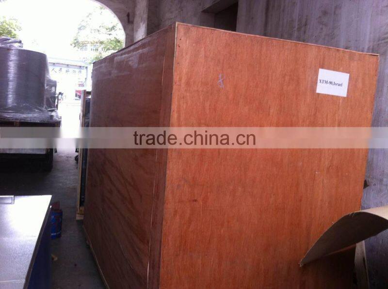 China Round Counter Current Cooling water tower price list