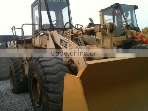 used good condition loader 950E in cheap price for sale