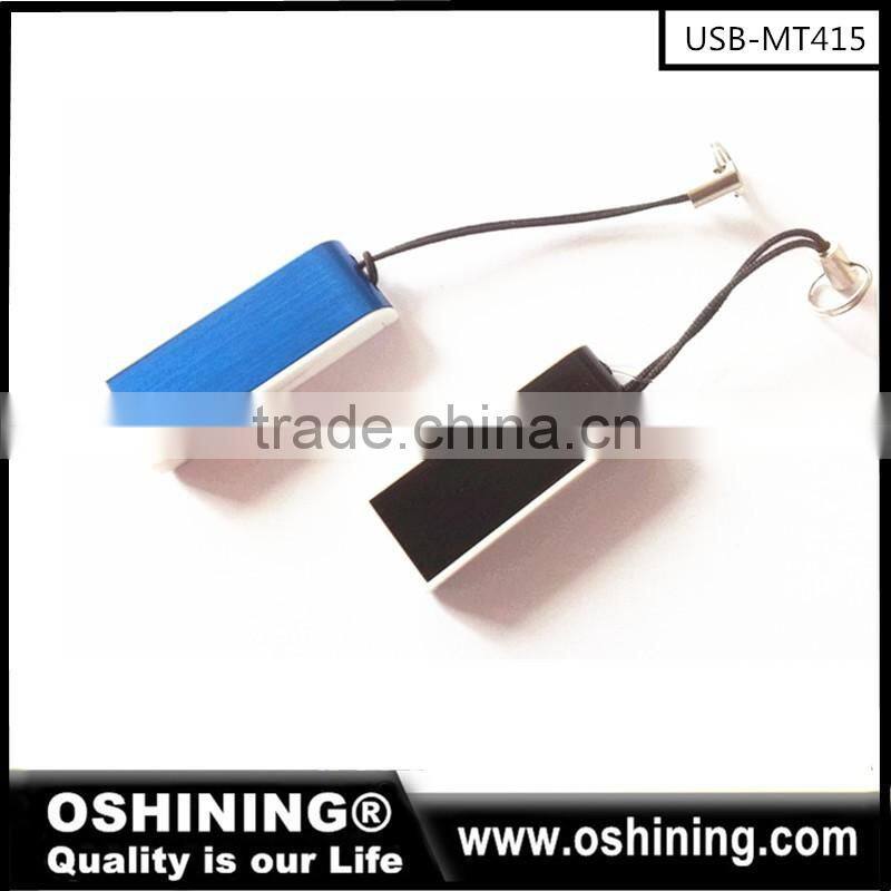 2016 Hot sale 3D car usb flash drive