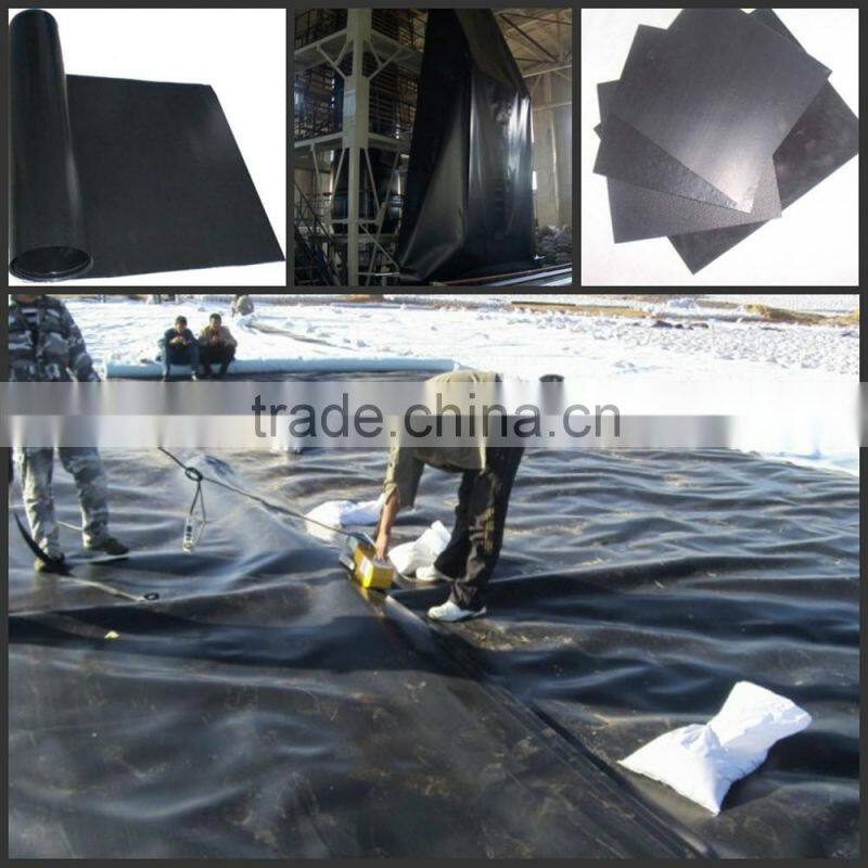 hdpe geomembrane