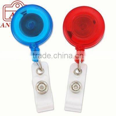 Heavy Duty Badge Reel