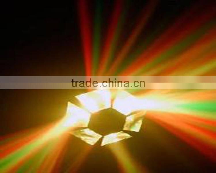 Lowest price and nice effect DMX512 30W rgb LED Fairy Scattering Light led disco light effect