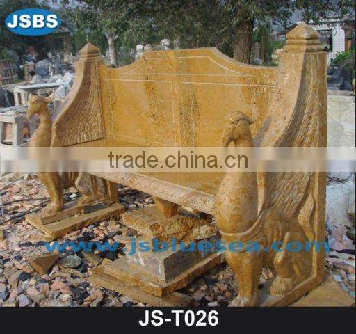 Stone Table and Seat JS-T007Y