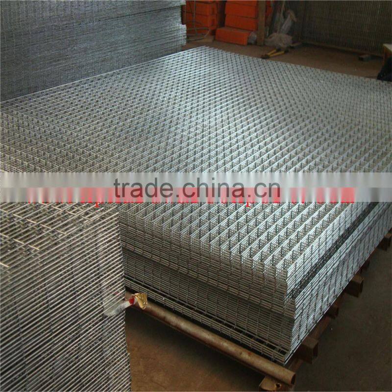 welded wire mesh panel