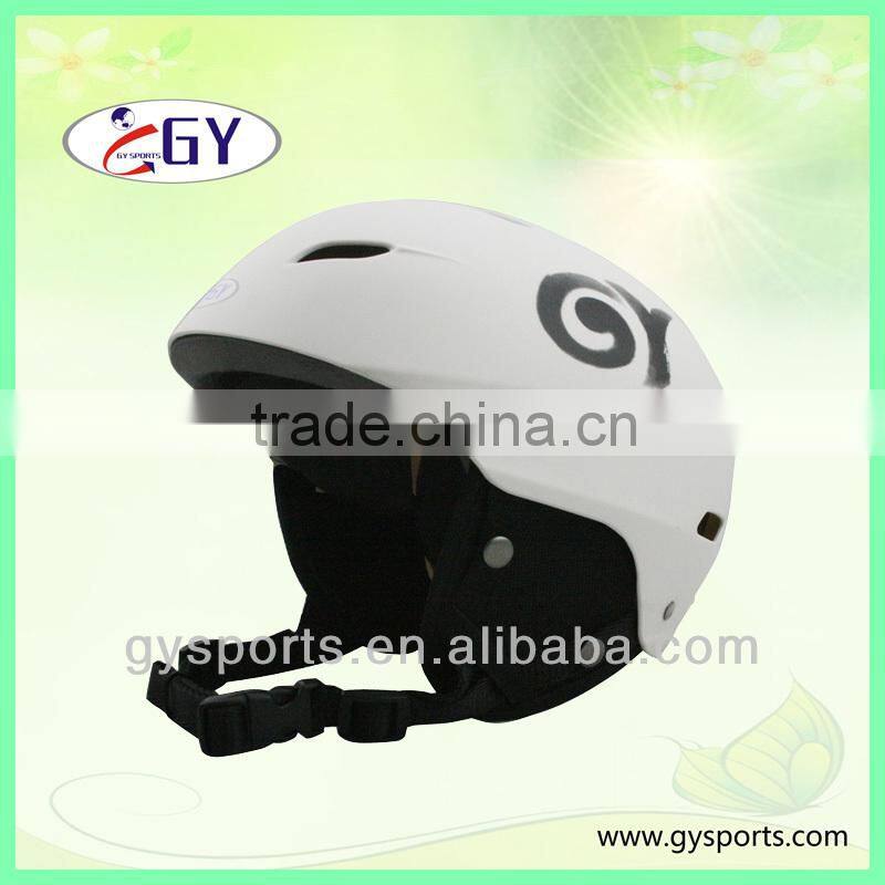 2015 typical water sport helmet with ABS PE