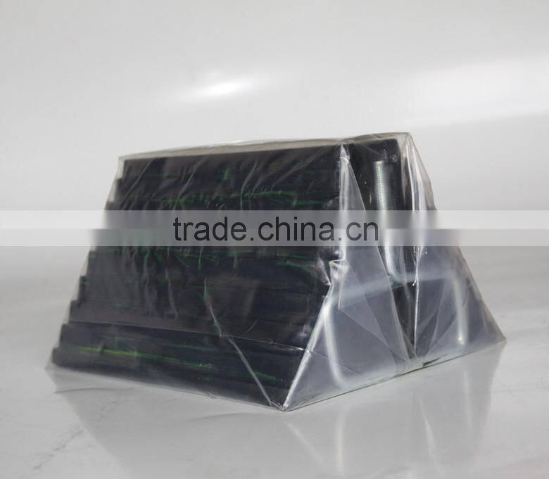 Rubber Car Stopper Adjustable Wheel Stopper